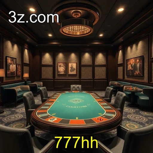 Jackpots imperdíveis no 777hh: Experiência de Jogo Única!