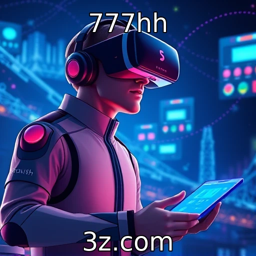 Tecnologia de realidade virtual e suas aplicações